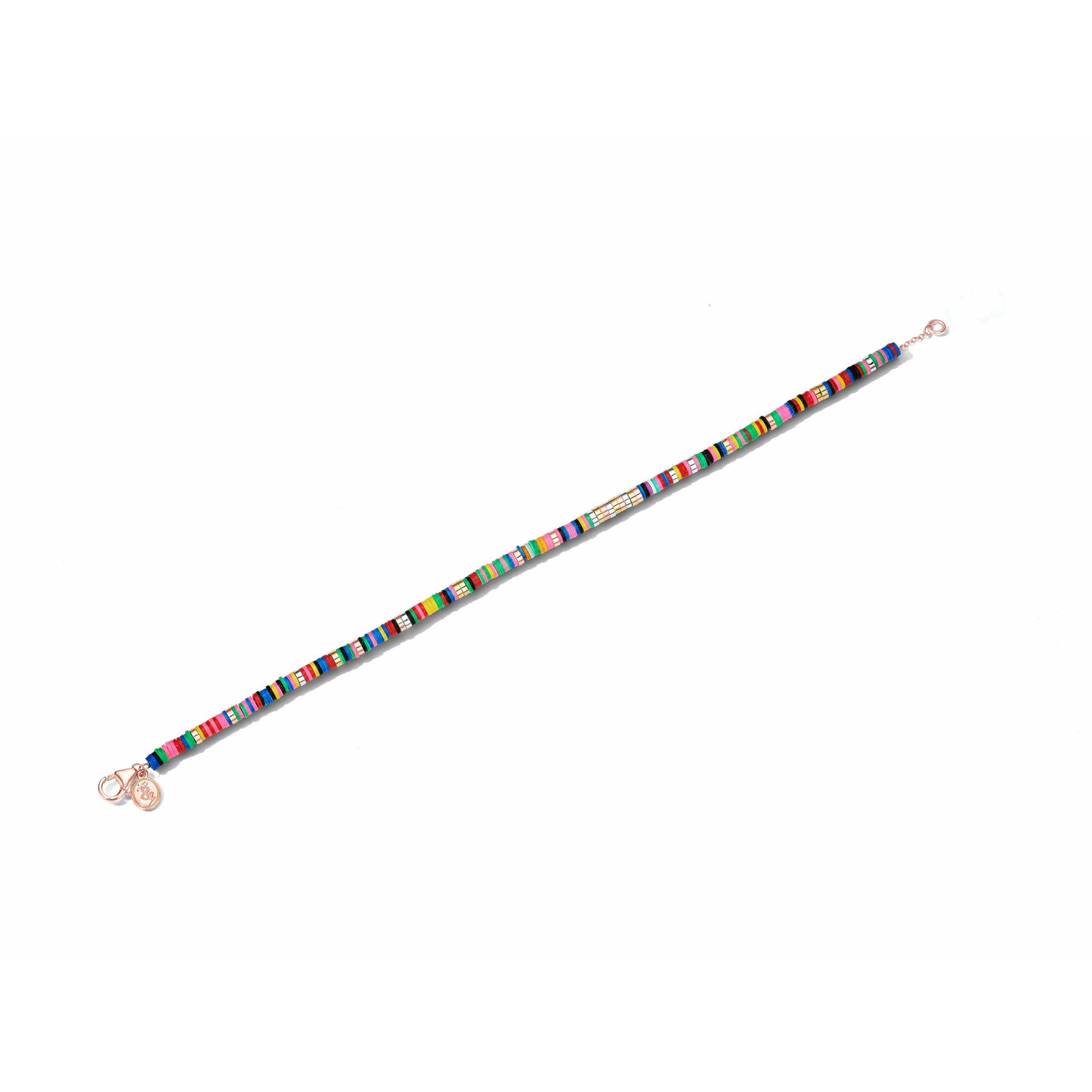 Love & Light // Rainbow Bracelet