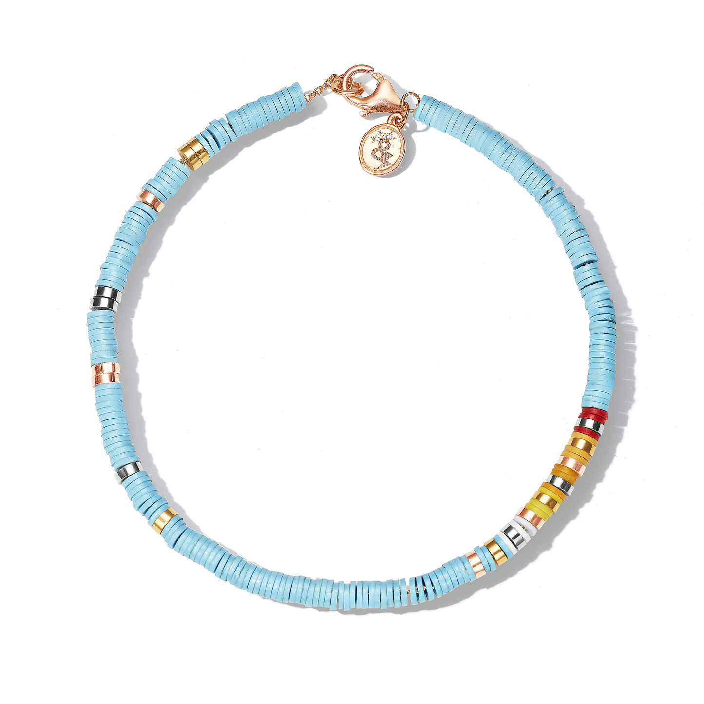 Love & Light // Turquoise Sunrise Bracelet